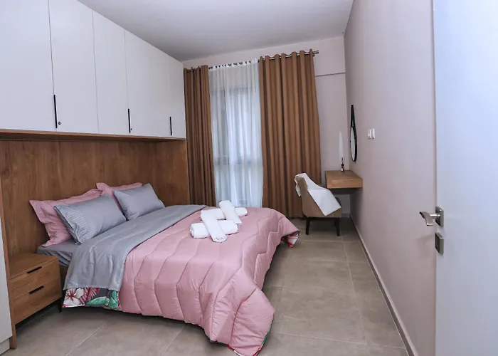 Luxurious Apartment Square 21 Tirana