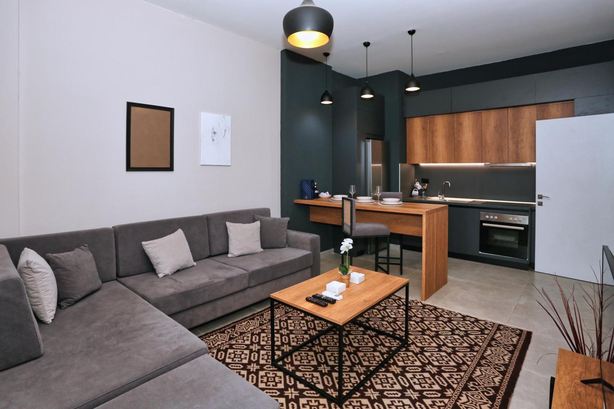 Leilighet Luxurious Square 21