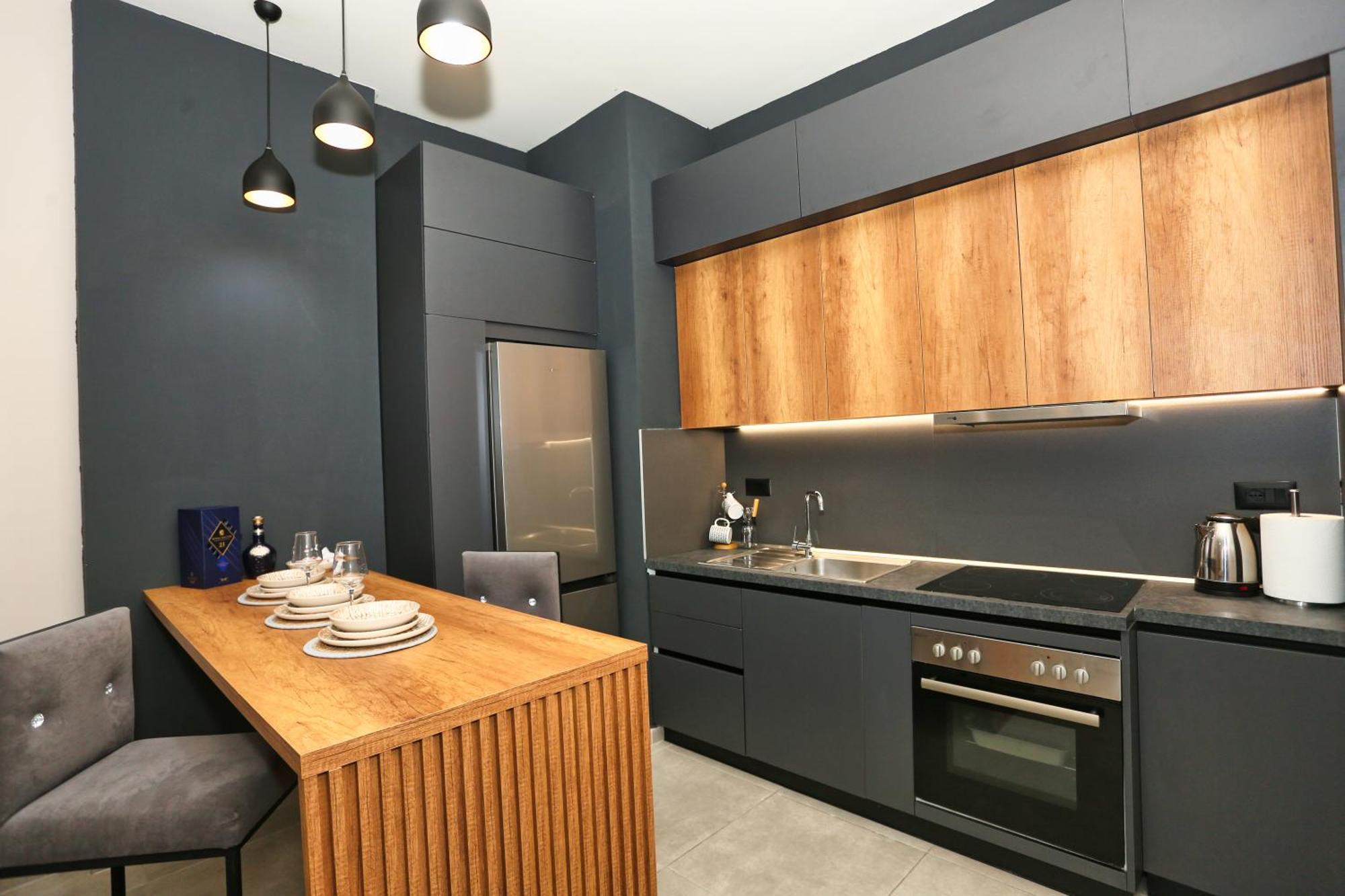 Leilighet Luxurious Square 21 *