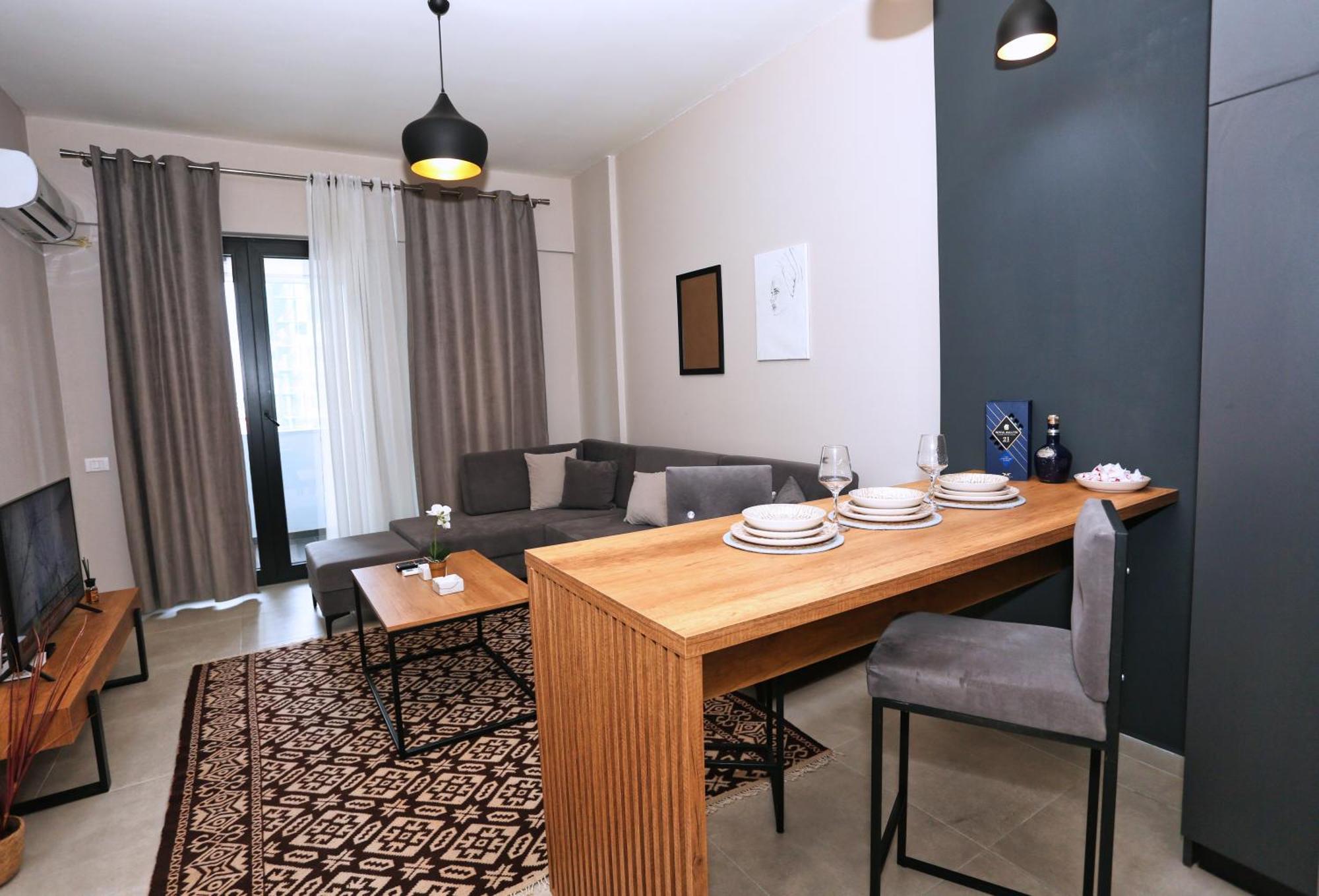 Luxurious Square 21 Leilighet