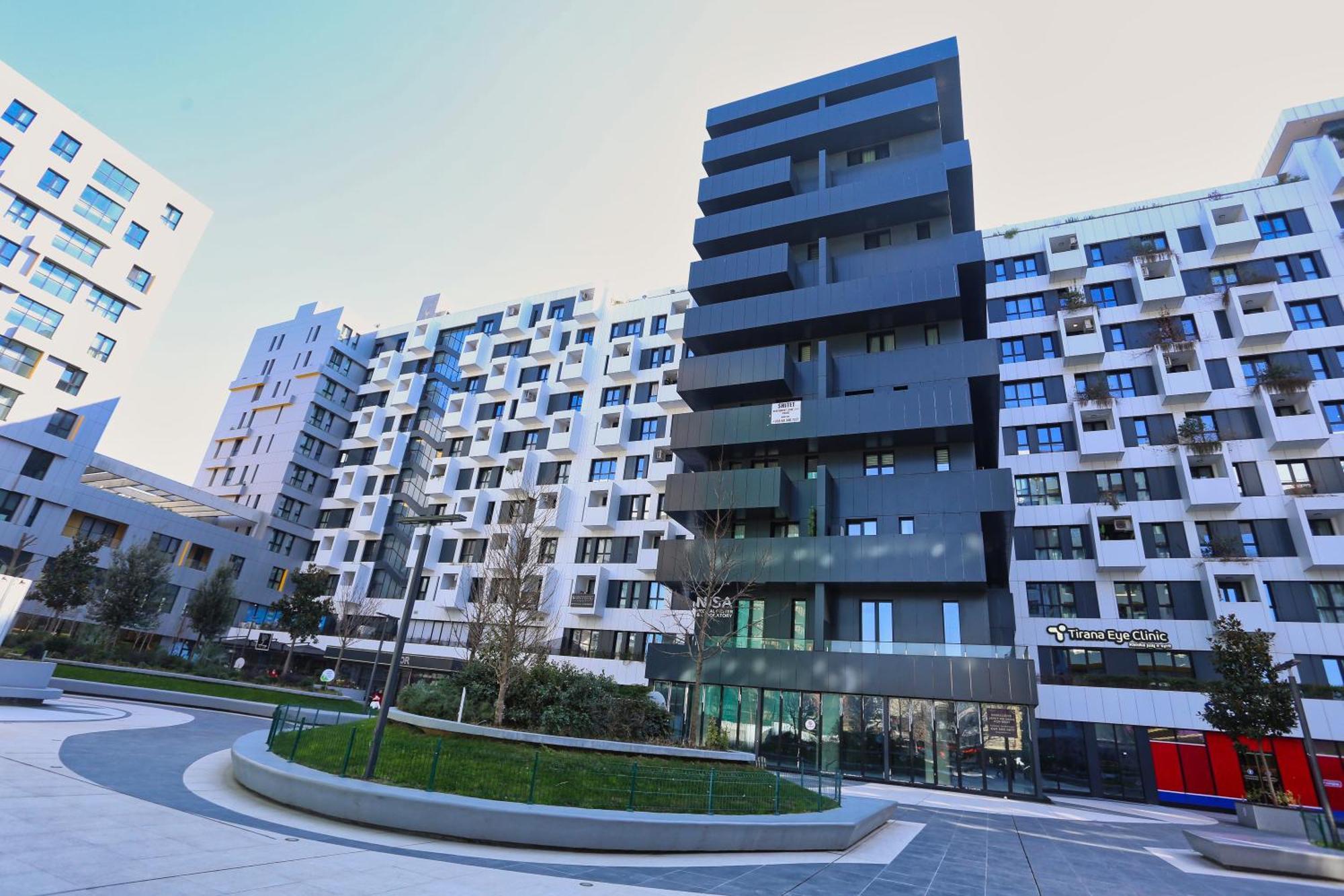 Luxurious Square 21 Leilighet *
